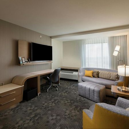 Courtyard By Marriott ראסלוויל מראה חיצוני תמונה