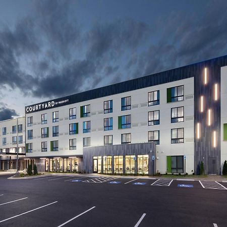 Courtyard By Marriott ראסלוויל מראה חיצוני תמונה