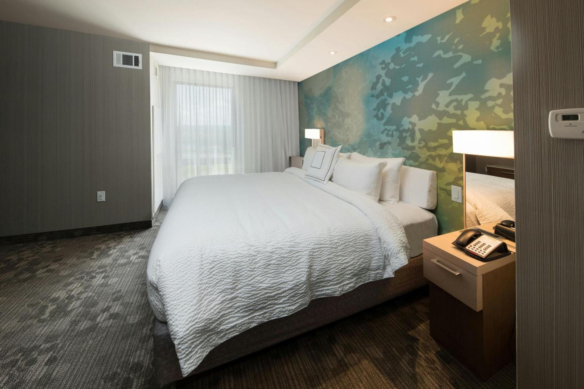 Courtyard By Marriott ראסלוויל מראה חיצוני תמונה