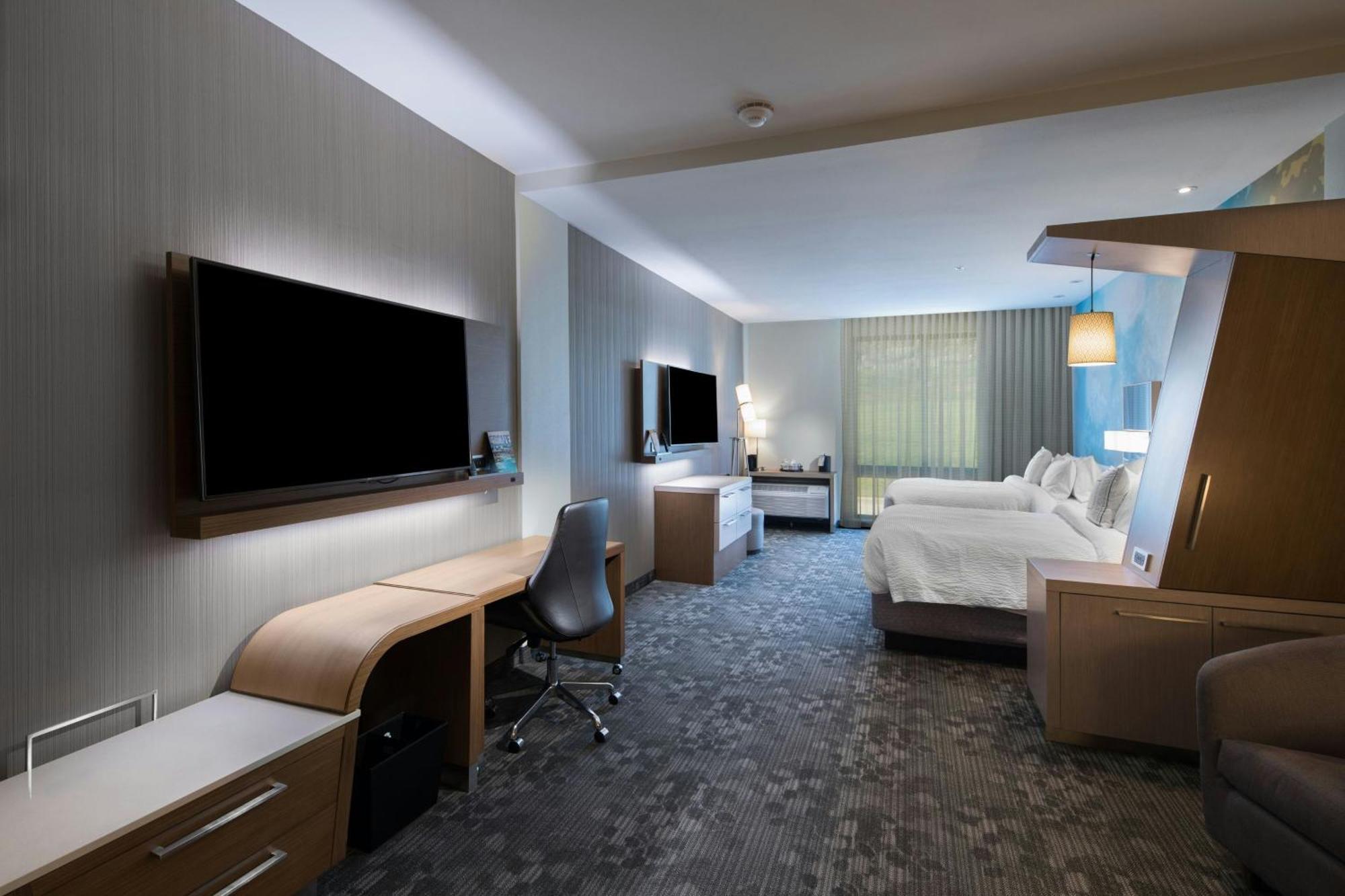 Courtyard By Marriott ראסלוויל מראה חיצוני תמונה