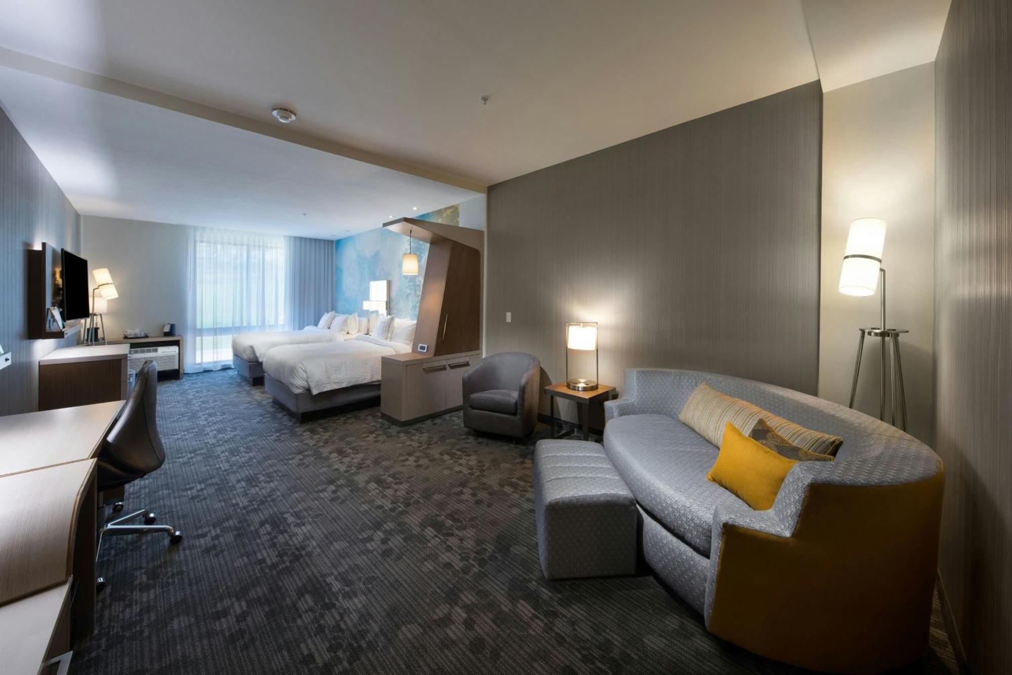 Courtyard By Marriott ראסלוויל מראה חיצוני תמונה