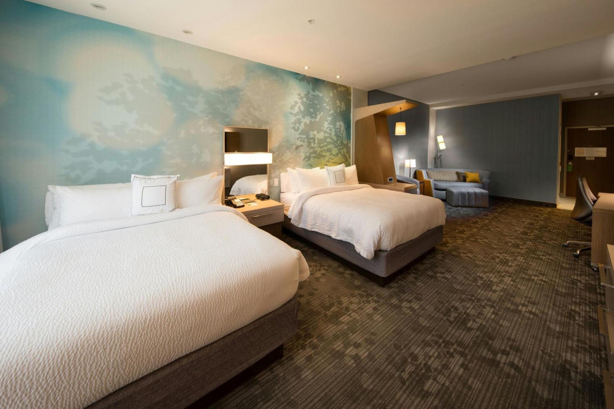 Courtyard By Marriott ראסלוויל מראה חיצוני תמונה