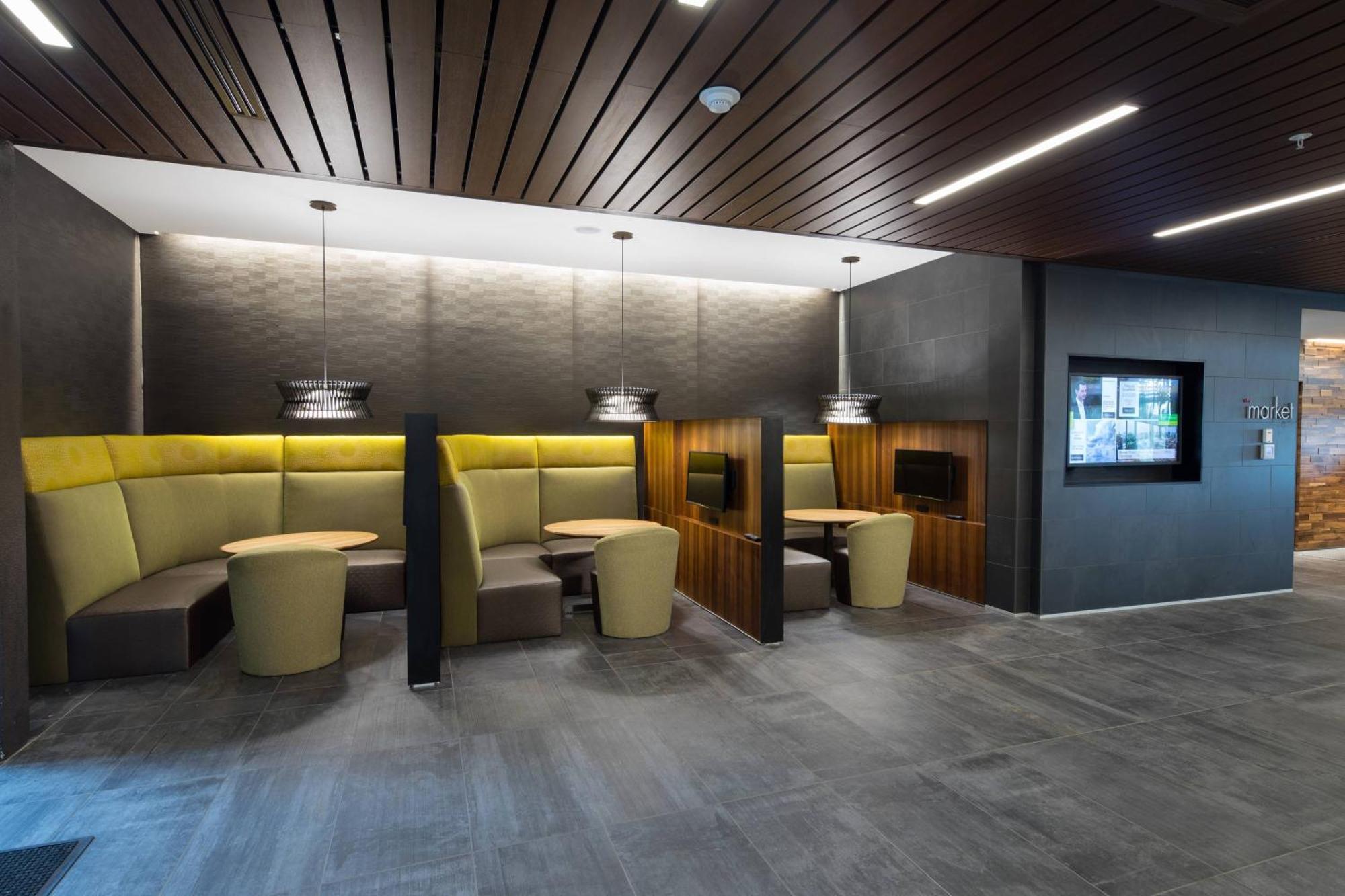 Courtyard By Marriott ראסלוויל מראה חיצוני תמונה
