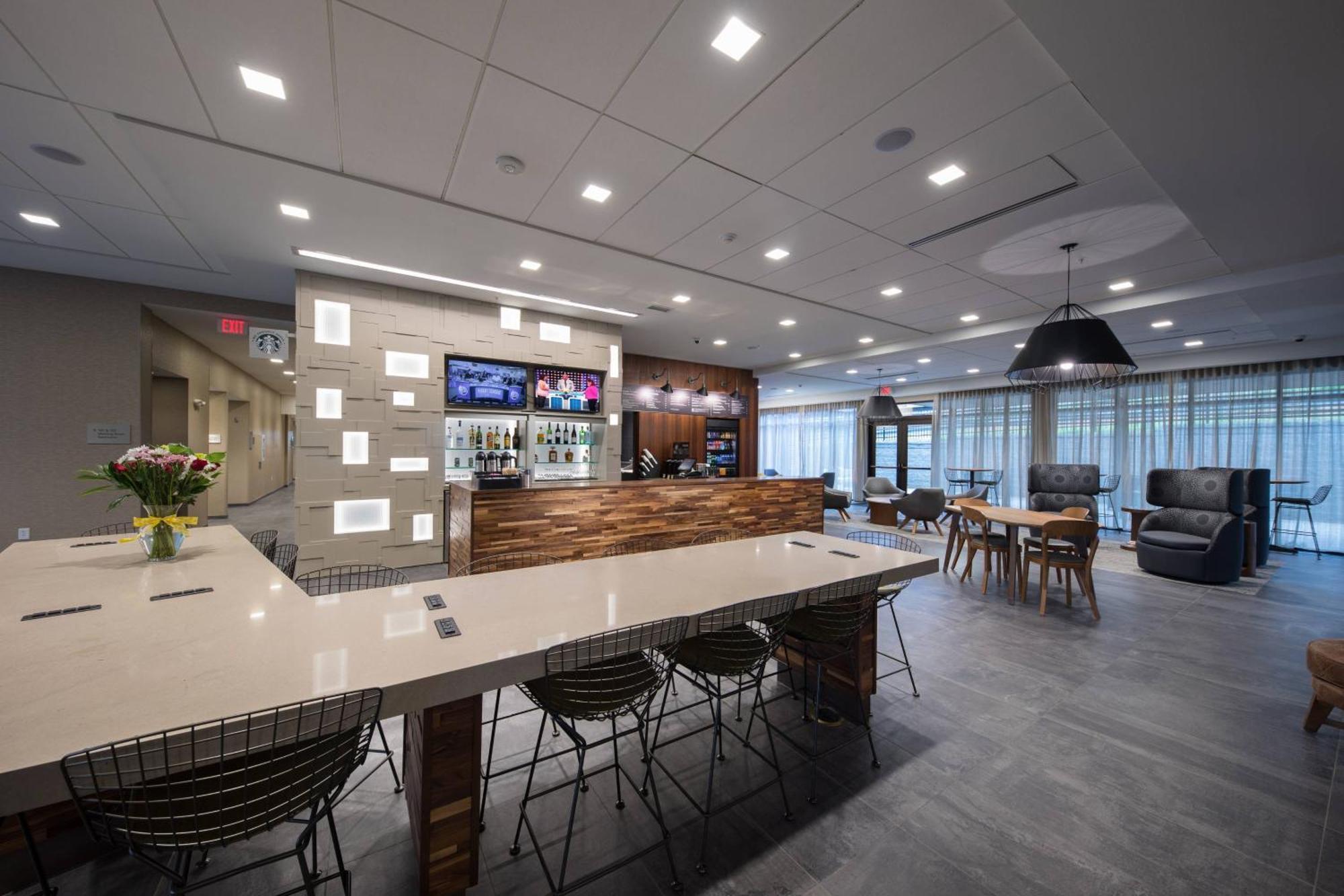 Courtyard By Marriott ראסלוויל מראה חיצוני תמונה