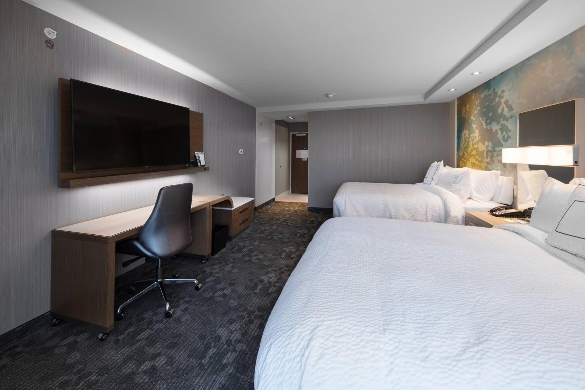 Courtyard By Marriott ראסלוויל מראה חיצוני תמונה