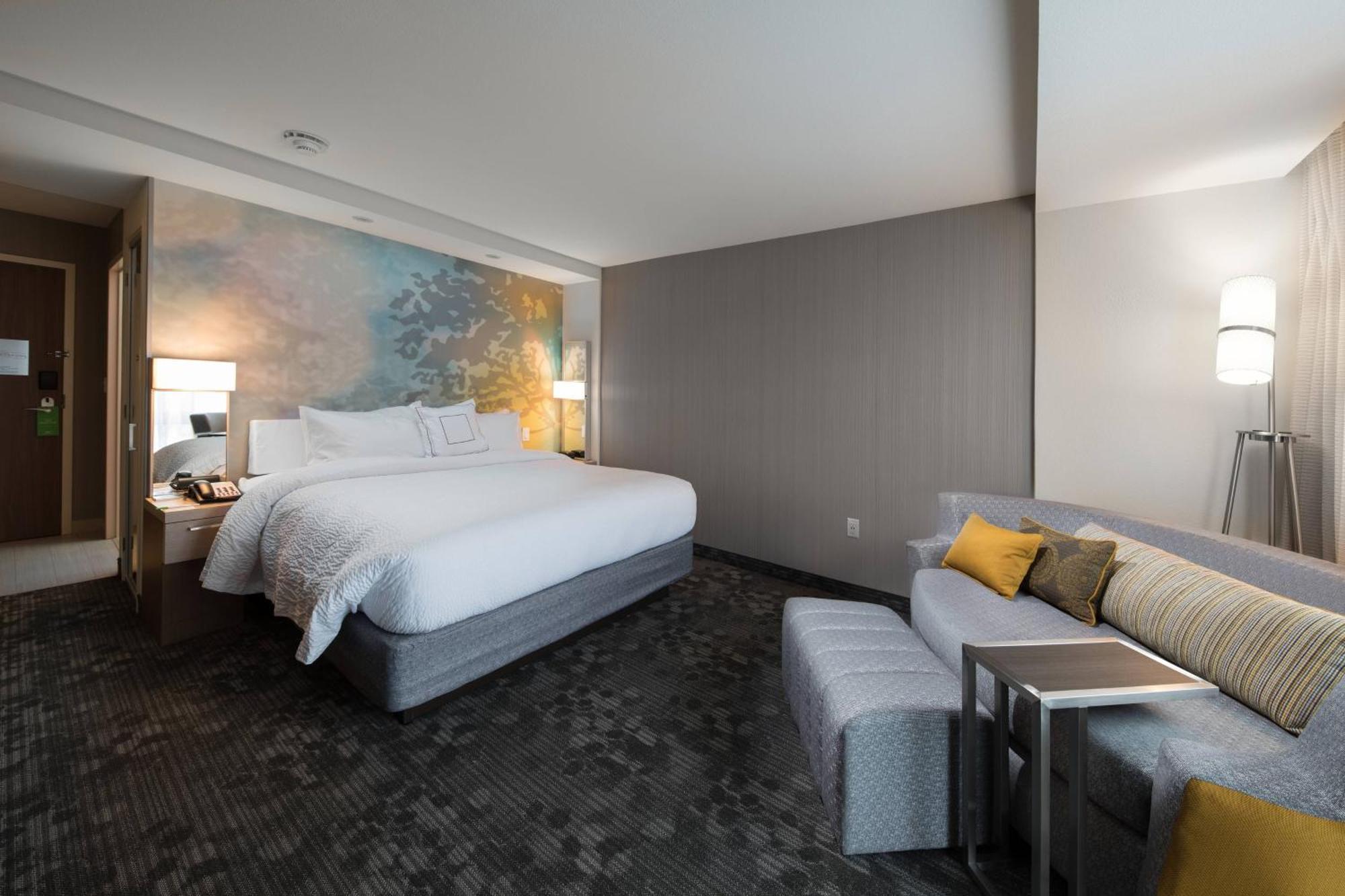 Courtyard By Marriott ראסלוויל מראה חיצוני תמונה