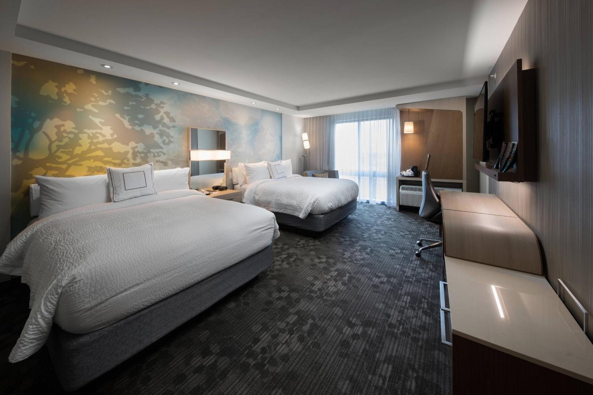 Courtyard By Marriott ראסלוויל מראה חיצוני תמונה